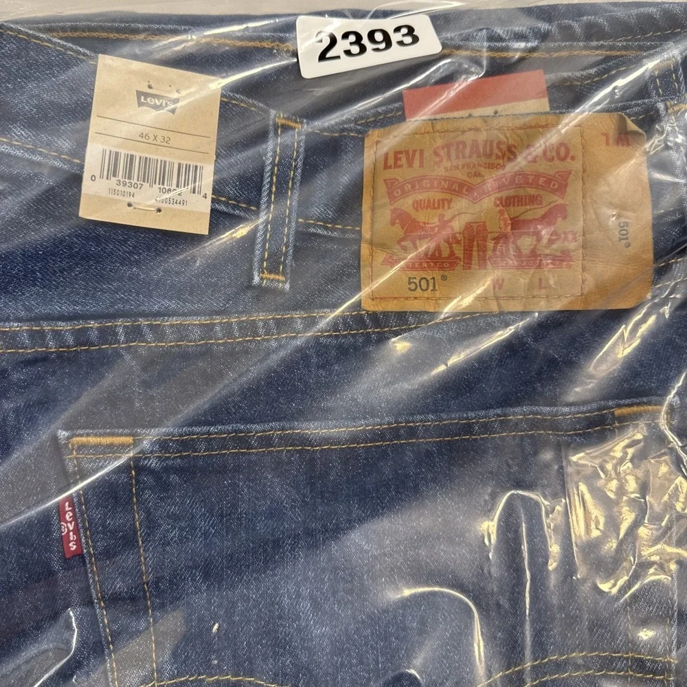 Levis product pair